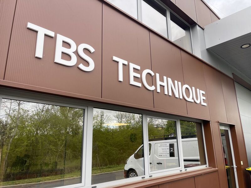 Entreprise générale du bâtiment Bordeaux - TBS Technique - 045